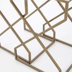 Product Image 6 for Denni Nesting Tables Matte Brass from Four Hands