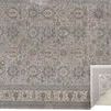 Product Image 10 for Marquette Gray / Blue Traditional Area Rug - 12' x 15' from Feizy Rugs