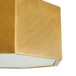 Product Image 3 for Grespan Antique Gold Brass Iron Semi-Flush Mount from Arteriors