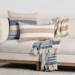 Product Image 6 for Crawford 100% Belgian Linen 50"x70" Throw Blanket Blanket from Classic Home Furnishings