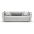 Product Image 2 for Gray Fabric Modern Ahead Of The Curve Sofa from Caracole