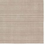 Product Image 4 for Gradient Handmade Contemporary Solid Taupe Rug - 5' x 8' from Jaipur 