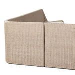 Product Image 10 for Senna Outdoor Dining Banquette L-Shape from Four Hands