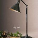 Product Image 2 for Uttermost Arcada Desk Lamp from Uttermost
