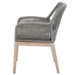 Product Image 3 for Loom Outdoor Dining Arm Chair (Set Of 2) from Essentials for Living