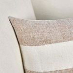 Product Image 6 for Cardner Belgian Linen Throw Pillow from Classic Home Furnishings