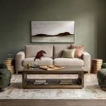 Product Image 6 for London Wood Coffee Table from Classic Home