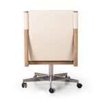Product Image 16 for Kiano Upholstered Charter Oatmeal Desk Chair from Four Hands
