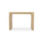 Product Image 1 for Berkley Console Table Natural from Moe's