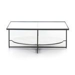 Product Image 5 for Gia Coffee Table Polished White Marble from Four Hands