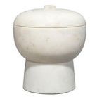 Product Image 1 for Bennett Storage Bowl with Lid from Jamie Young