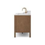 Product Image 3 for Elliston Vanity - Satin Worn Oak Veneer from Four Hands