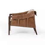 Product Image 5 for Bauer Warm Taupe Dakota Leather Chair from Four Hands