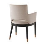 Product Image 2 for Carlyle Dining Chair, Set of Two from Theodore Alexander