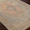 Product Image 4 for Nirvana Hand-Knotted Dusty Coral / Beige Rug - 2'6" x 8' from Surya