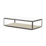 Product Image 6 for Shagreen Shadow Box Coffee Table from Four Hands