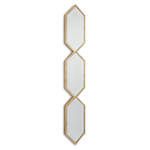 Product Image 1 for Triple Diamond Wall Panel Mirror from Regina Andrew Design