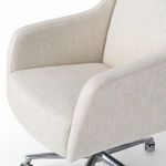 Product Image 9 for Verne Desk Chair from Four Hands