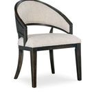 Product Image 1 for Retreat Cane Barrel Back Chair from Hooker Furniture
