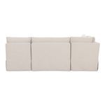 Product Image 5 for Fable Slipcover Dining Banquette from Moe's