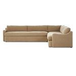 Product Image 3 for Aurelia 3-Piece Sectional from Four Hands