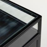 Product Image 7 for Shadow Box Executive Desk - Black from Four Hands