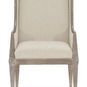 Product Image 2 for Brown Wood Modern Open Arms Arm Chair from Caracole