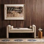 Product Image 15 for Mitchell Upholstered Thames Cream Accent Bench from Four Hands