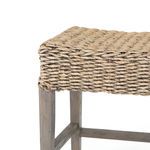 Product Image 10 for Lanai Backless Counter Stool Grey Wash from Four Hands