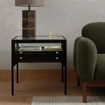 Product Image 23 for Shadow Box Black End Table from Four Hands
