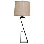 Product Image 1 for Zander Table Lamp from Noir