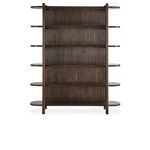 Product Image 2 for Redford Mid-Century Bookcase from Classic Home Furnishings
