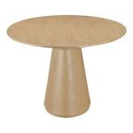 Product Image 3 for Otago Oval Dining Table from Moe's