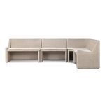 Product Image 3 for Senna Outdoor Dining Banquette L-Shape from Four Hands