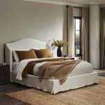 Product Image 18 for Meryl Broadway Mist Slipcover Bed from Four Hands