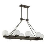 Product Image 5 for Darien 8-Light Linear Chandelier from Savoy House 