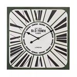 Product Image 1 for Stylized Roman Numeral Clock from Elk Home