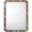 Product Image 1 for Ravine Sand Gray Wood Wall Mirror from Jamie Young