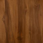 Product Image 5 for Percy Outdoor Round Bar Cart Vintage Natural from Four Hands