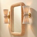 Product Image 2 for Confetti Cream Mirror from Jamie Young