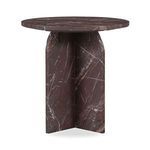 Product Image 2 for Reilly Marble End Table from Classic Home