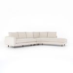 Product Image 12 for Dom 2 Piece Sectional from Four Hands