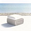 Product Image 2 for Dana Rope Ottoman from Sunset West
