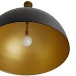 Product Image 8 for Pascal Black Fiberglass Pendant from Arteriors