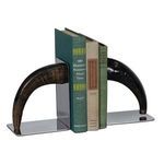 Product Image 5 for Lisbon Horn Bookend Set from Regina Andrew Design