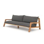 Product Image 3 for Soren Wooden Outdoor Sofa 95" from Four Hands