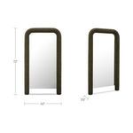 Product Image 10 for Ellison Mirror from Moe's
