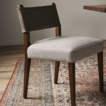 Product Image 22 for Ferris Nubuck Charcoal Dining Chair from Four Hands