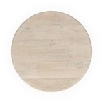 Product Image 3 for Adir Solid Mango Wood Round Coffee Table from Classic Home