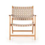 Product Image 6 for Jevon Outdoor Chair Auburn Eucalyptus from Four Hands